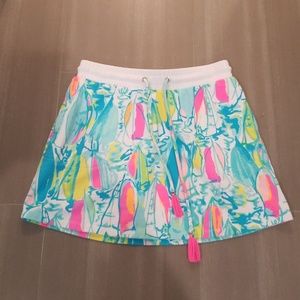 Lilly Pulitzer Zia Skirt